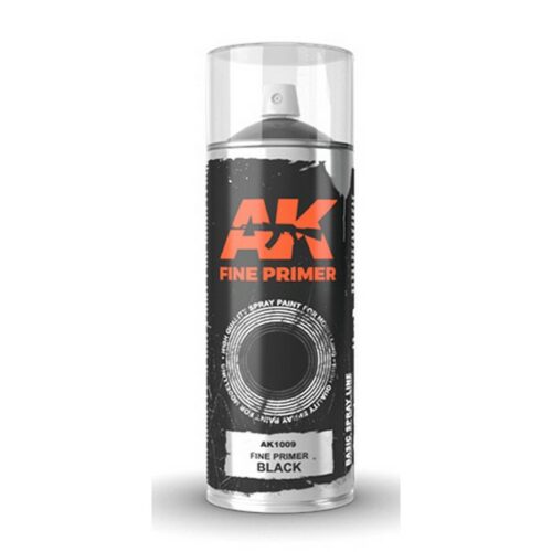 Primer Black 400ml
