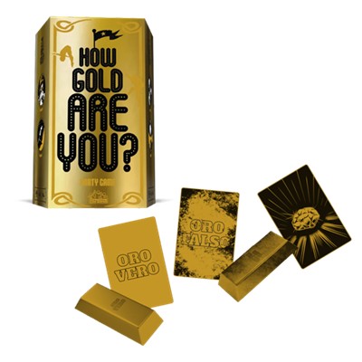 How Gold are you?
