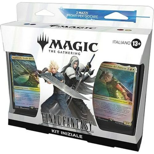 Magic - Final Fantasy kit iniziale