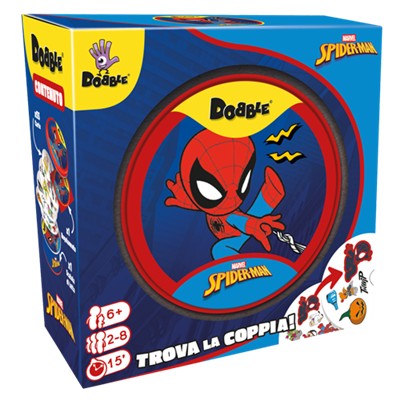 Dobble Spiderman