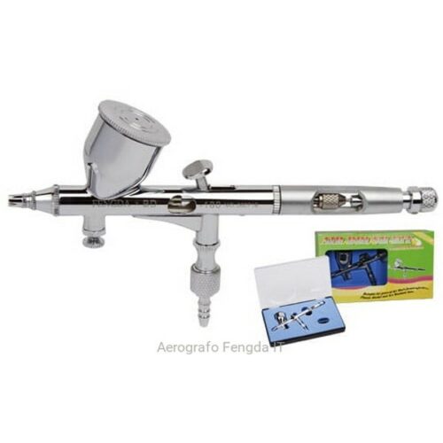 Airbrush gun fengda bd-180 with 0,2 mm nozzle