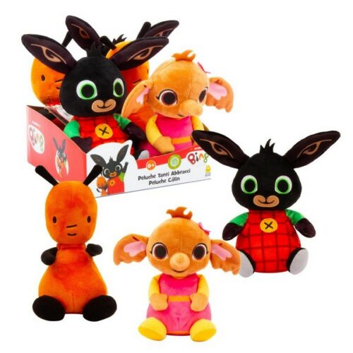 BING peluche 20cm coccole