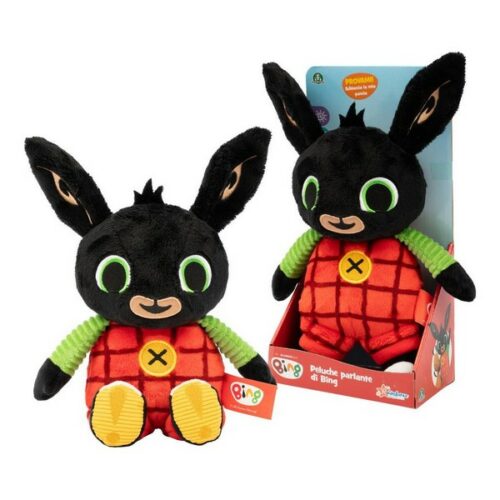 BING Peluche Tante Chiacchiere