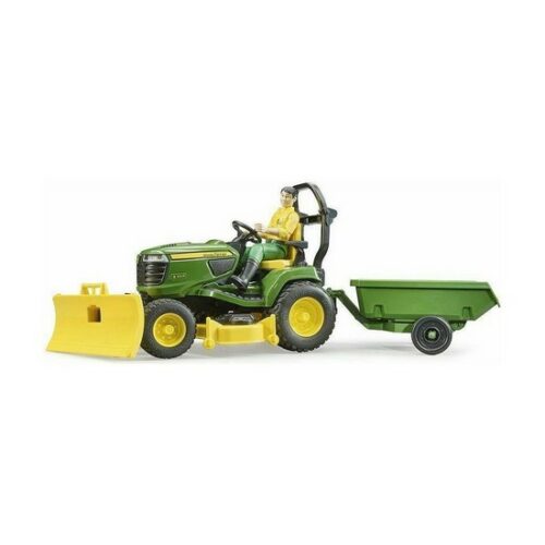 Trattore John Deere  tagliaerba