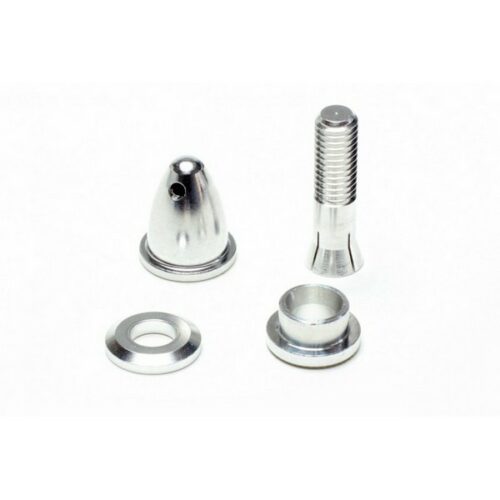 Mozzo elica con ogiva 4,0mm