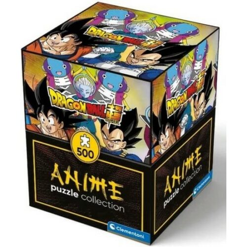 Puzzle ANIME Collection 500 pezzi: DRAGON BALL Super
