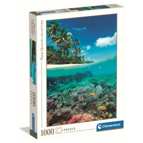 Puzzle 1000 pz Paradiso delle Vacanze