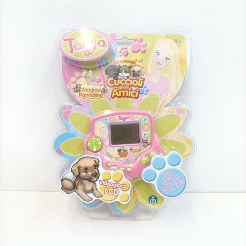 LCD game Tanya e Cuccioli cerca Amici