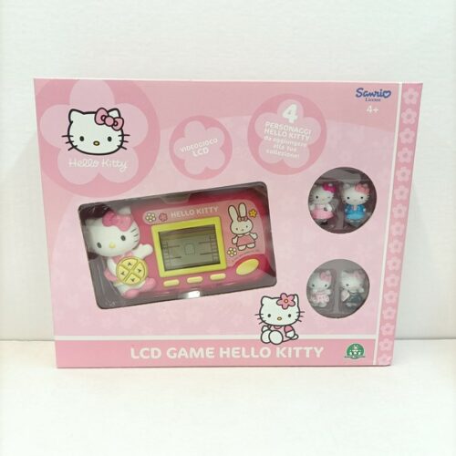 LCD Game HELLO KITTY