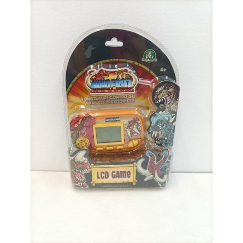 LCD GAME Dinofroz