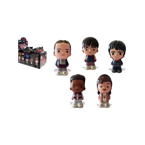 STRANGER THINGS squishy maxi