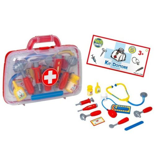 Valigetta Dottore rossa