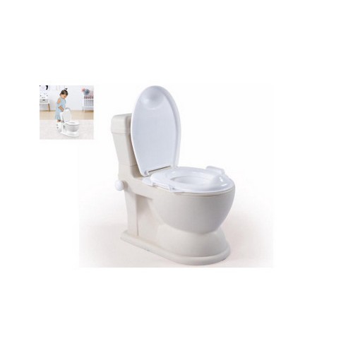 Prima Toilette XL con luci e suoni