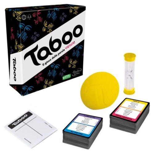 TABOO refresh