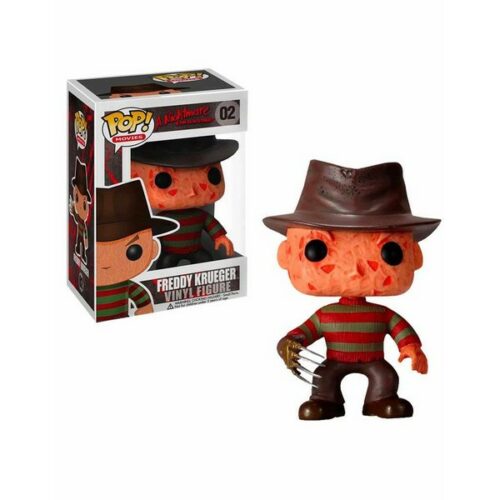 Funko Pop A Nightmare  - Freddy Krueger #02