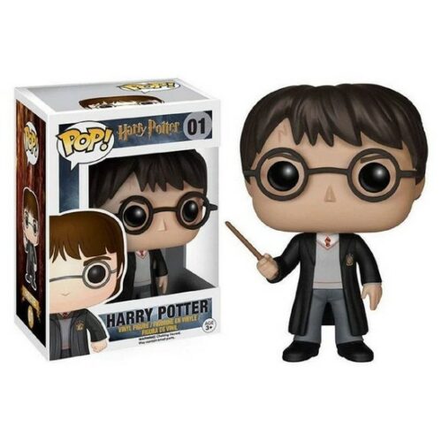 Funko Pop Harry Potter - Harry #01