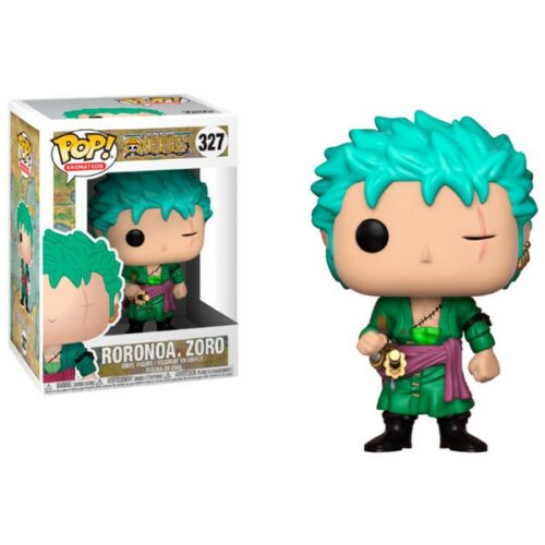 Funko Pop One Piece RORONOA. ZORO #327