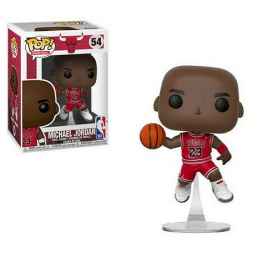 Funko Pop Basketball - Michael Jordan #54