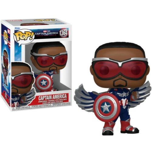 Funko Pop Captain America - #1364
