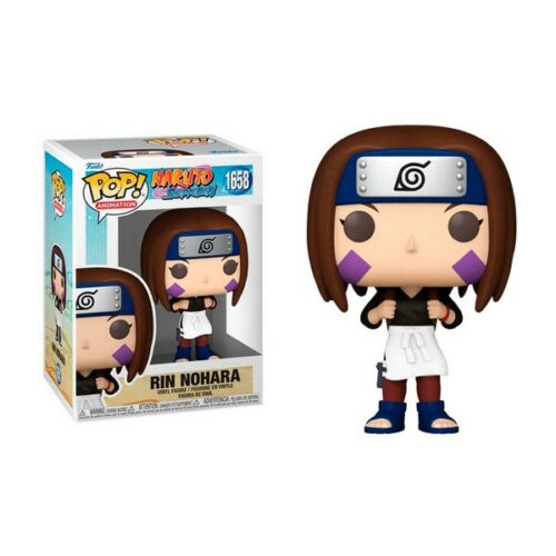 Funko Pop Naruto Rin Nohara #1658