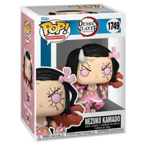 Funko Pop! K-pop Demon Slayer NEZUKO KAMADO #1749