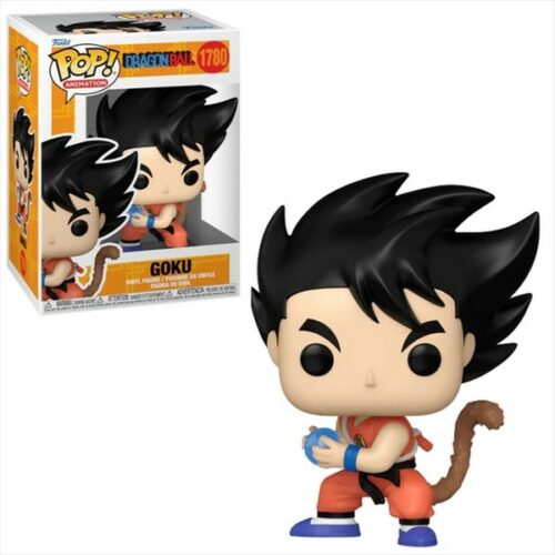 Funko Pop Dragon ball Goku #1780
