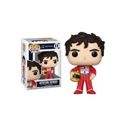 Funko Pop! Racing SENNA #11