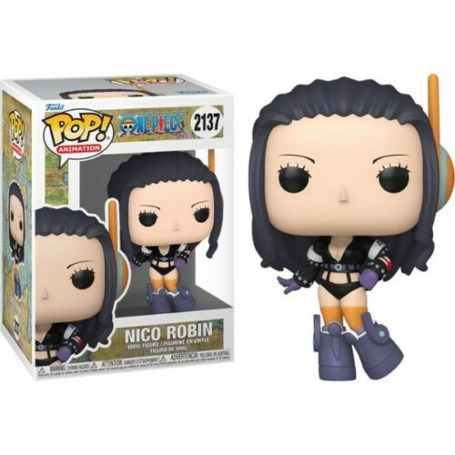 Funko Pop One Piece NICO ROBIN #2137