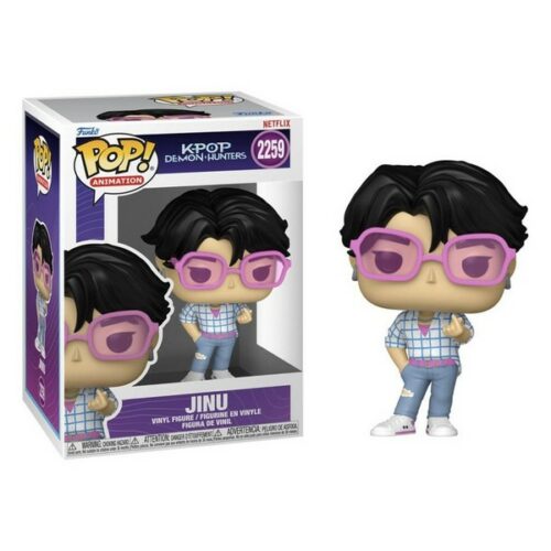 Funko Pop! K-pop Demon Hunter JINU #2259