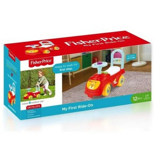 Fisher-Price Il mio primo cavalcabile