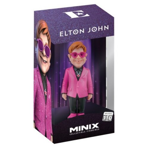 MINIX - ELTON JOHN 110