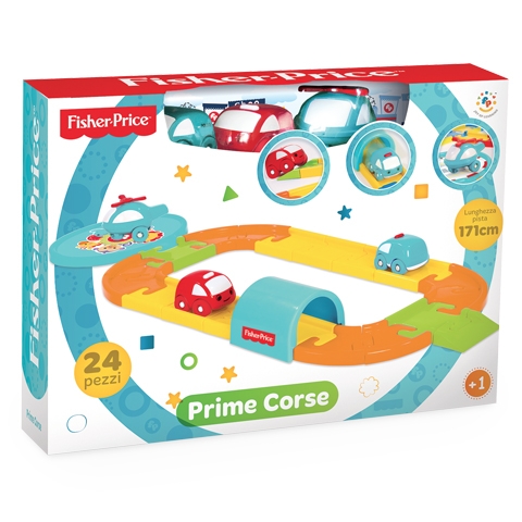 Pista Auto - Prime Corse