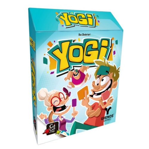 Yogi