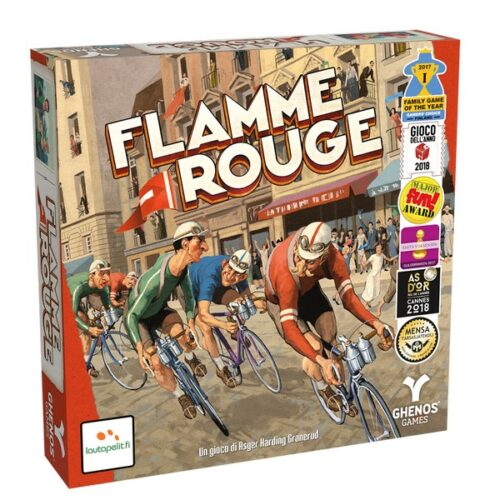 Flamme Rouge