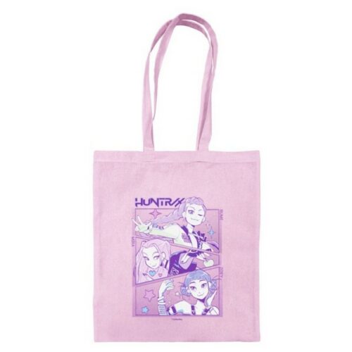 K-POP Shopping Bag rosa
