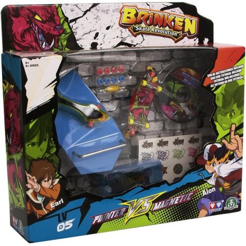 Brinken Skate Revolution