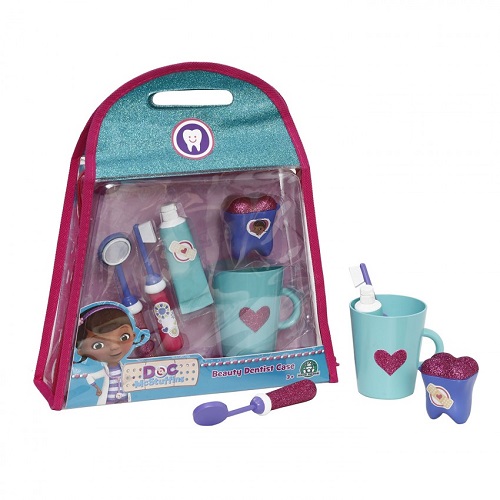 Dott.ssa Peluche Beauty Set Dentista