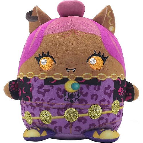 Monster High Cuutopia - Clawdeen Wolf