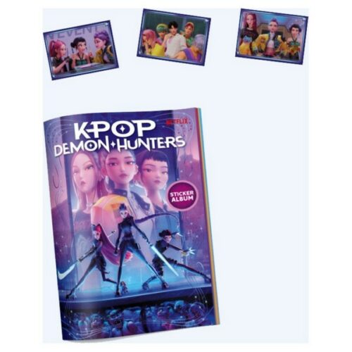 K-POP Album + 2 buste