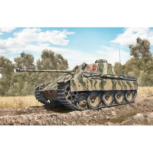 1/35 Pz. Kpfw. V Panther Ausf. D