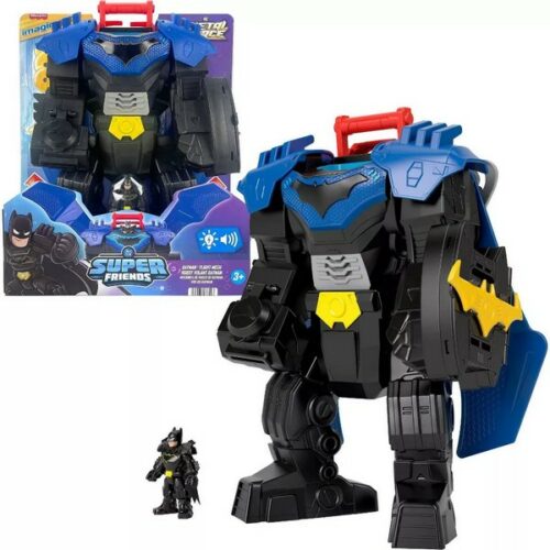 Imaginext -Batman Mech