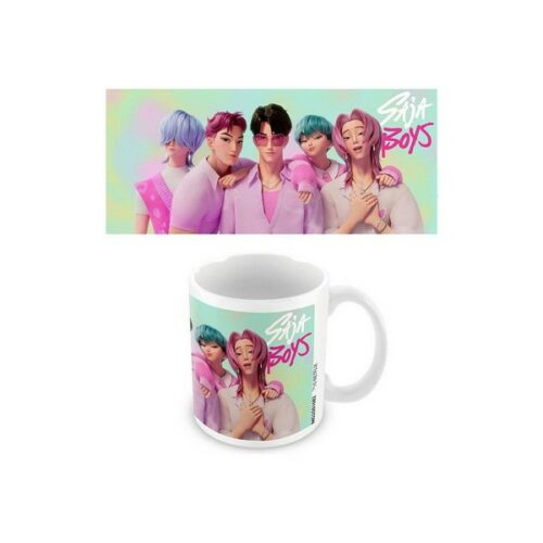 K-POP tazza MUG Saja Boy
