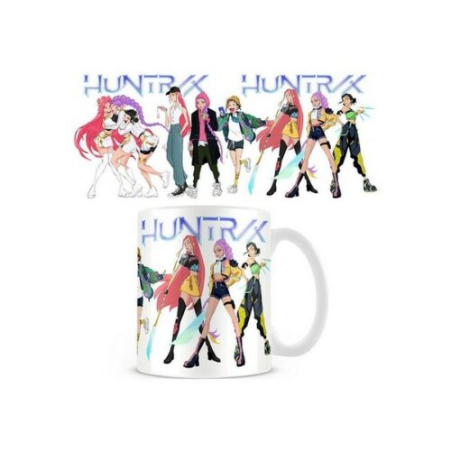 K-POP tazza MUG Huntrix