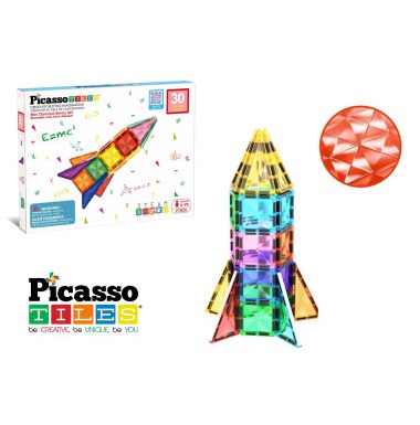 Picasso TIILES 30 pz - mini piastrelle