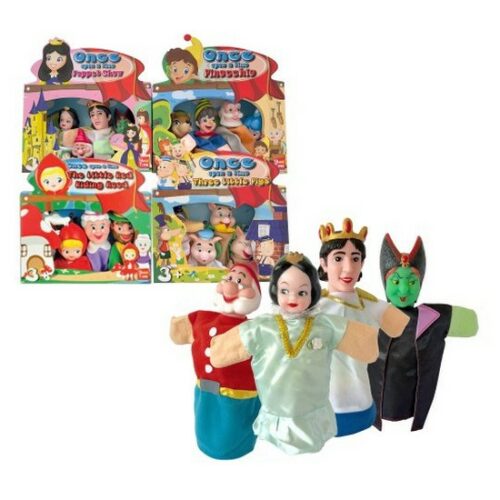 Marionette once upon a time assortite