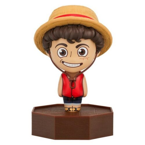 ONE PIECE lampada Luffy