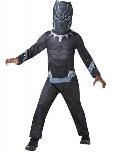Costume Black Panther 7-8 anni*