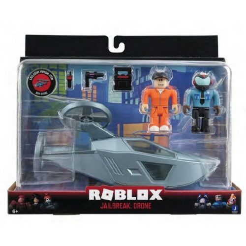 Roblox Jailbreak: Drone
