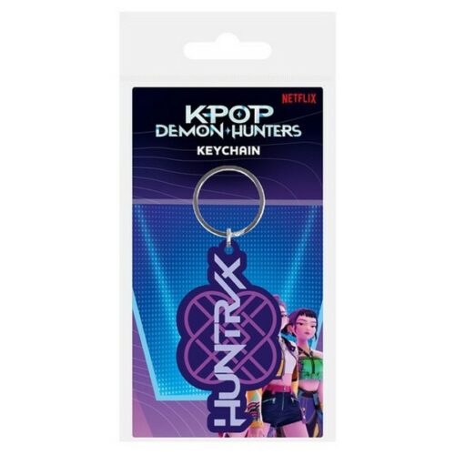 K-POP Portachiave "Huntrix"