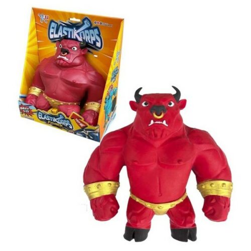 Elastikorps Fighters - Maxi Bullo diavolo rosso
